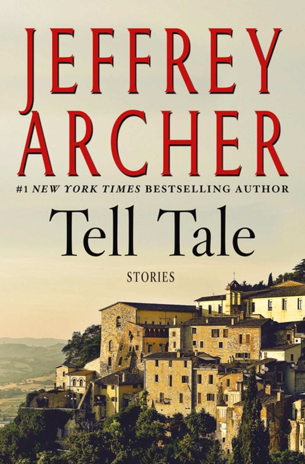 Big bigCover of Tell Tale