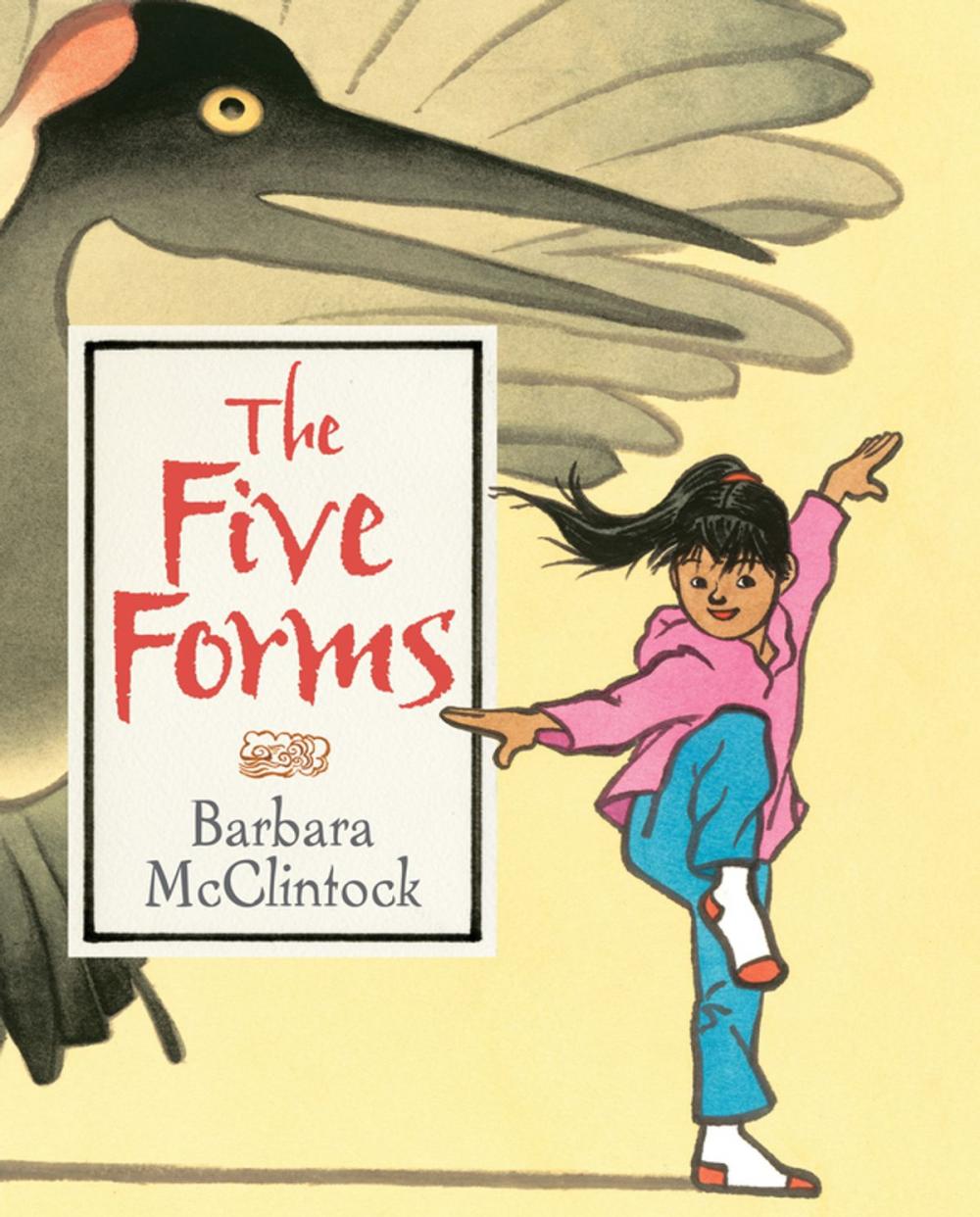 Big bigCover of The Five Forms