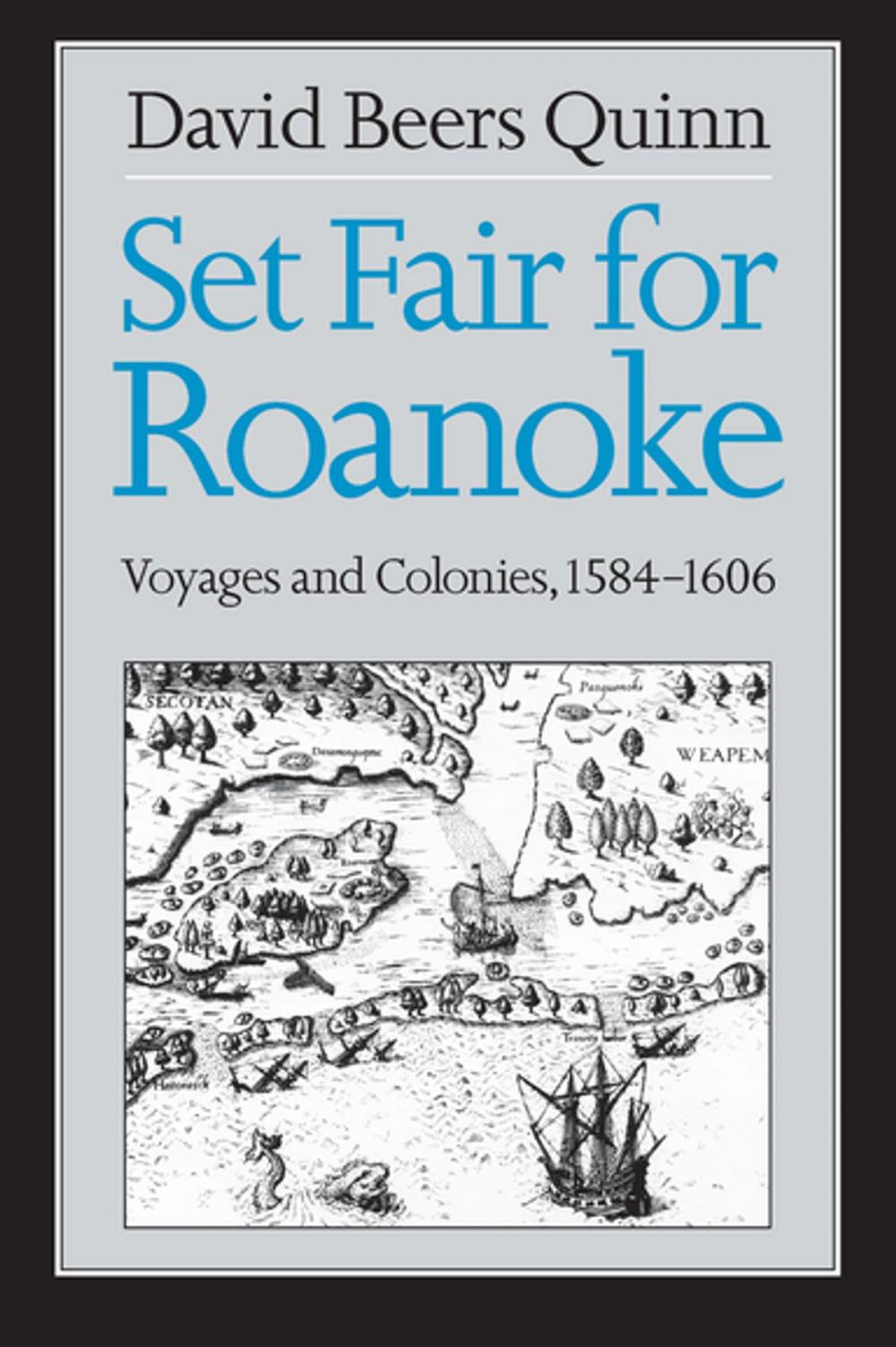 Big bigCover of Set Fair for Roanoke