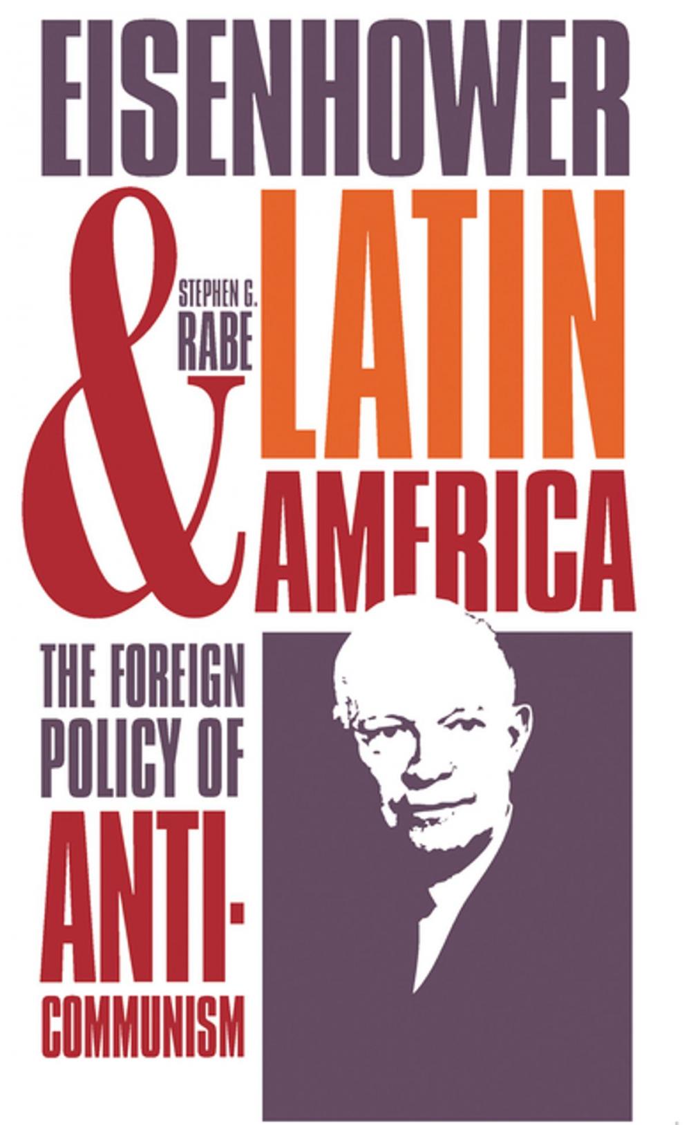 Big bigCover of Eisenhower and Latin America