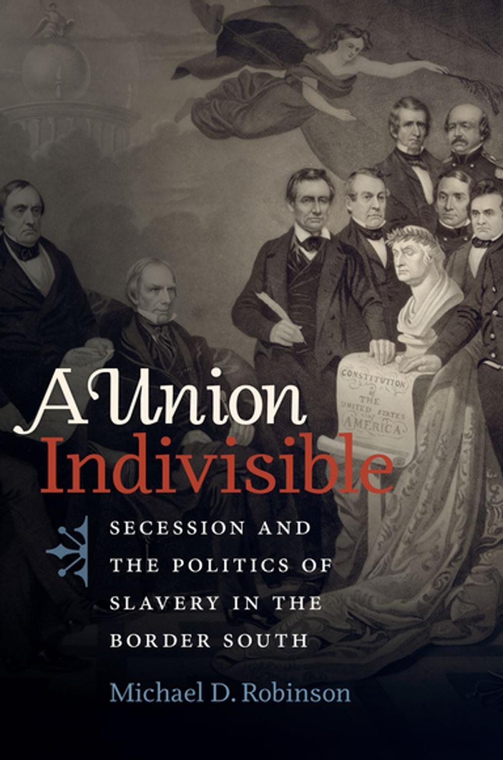 Big bigCover of A Union Indivisible