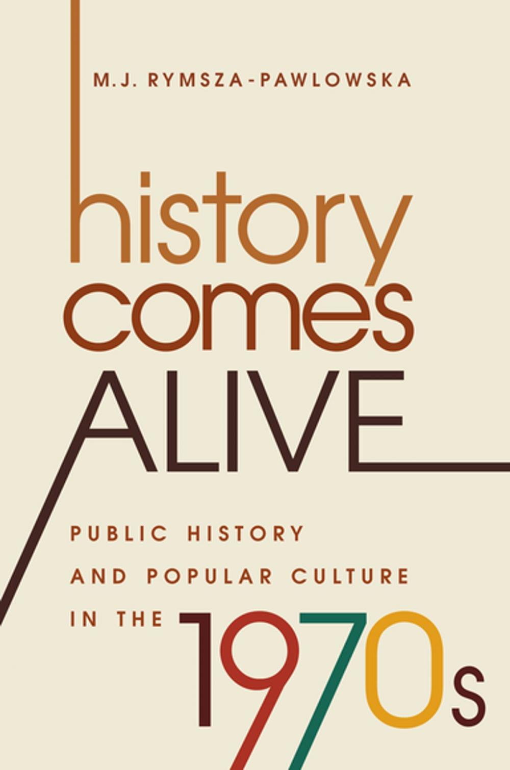 Big bigCover of History Comes Alive