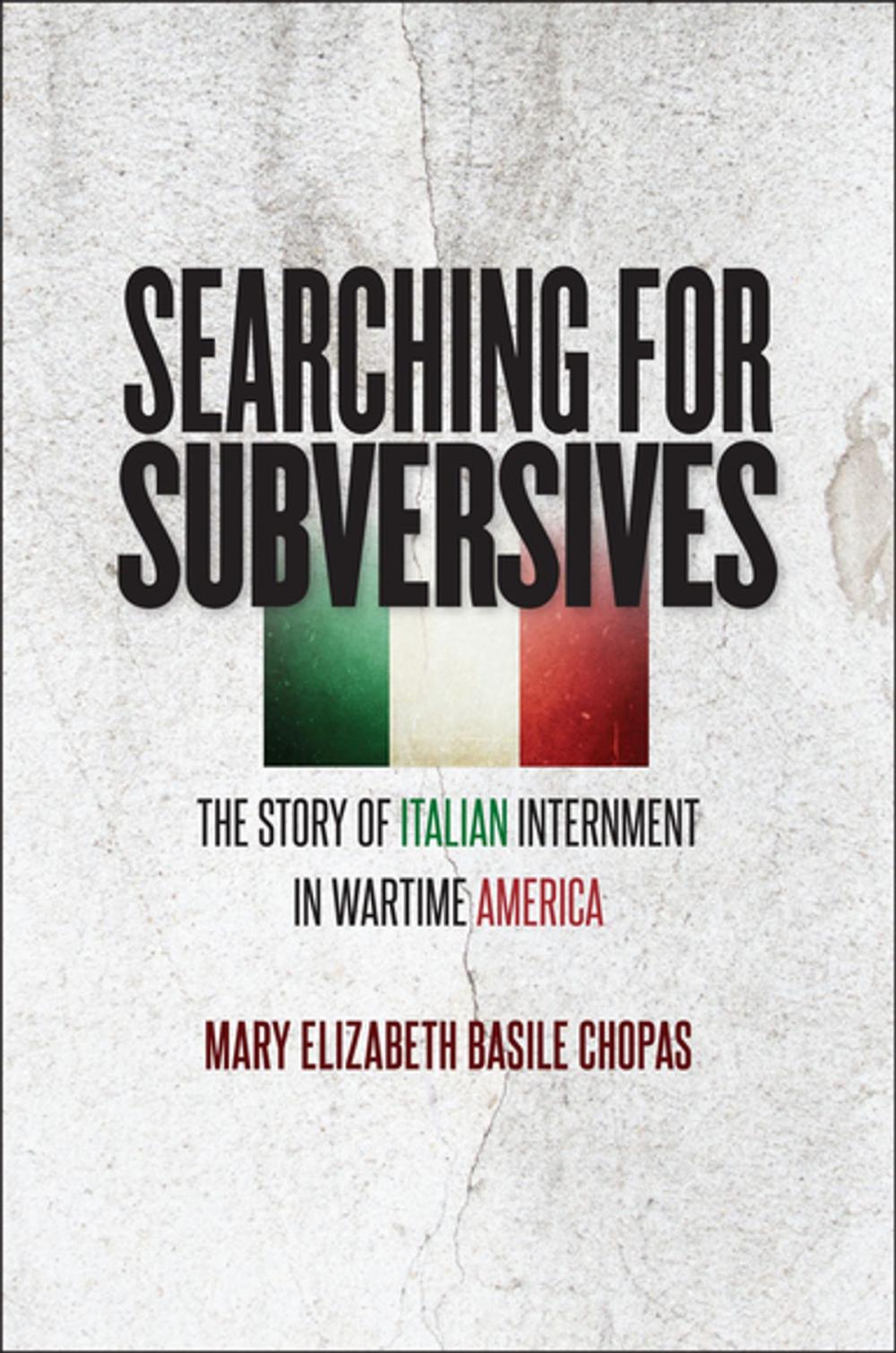 Big bigCover of Searching for Subversives