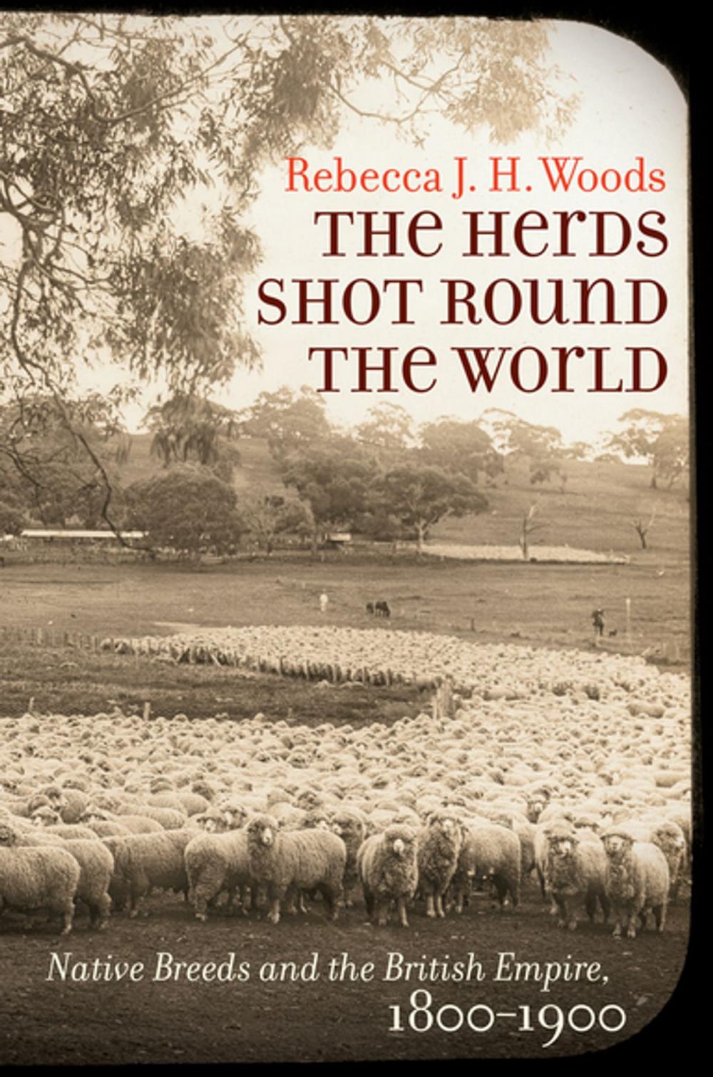 Big bigCover of The Herds Shot Round the World