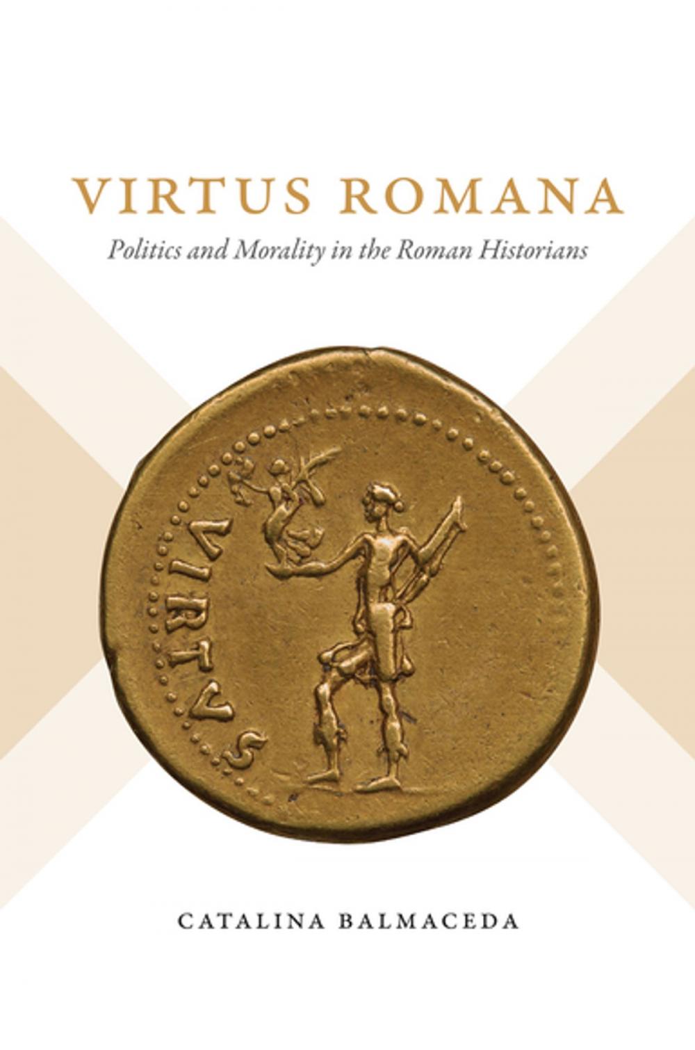 Big bigCover of Virtus Romana