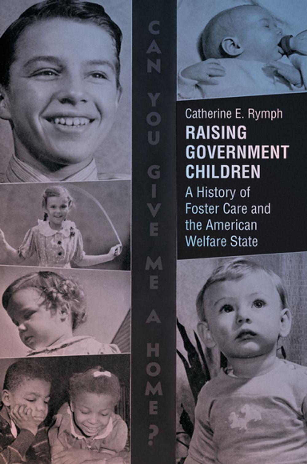 Big bigCover of Raising Government Children