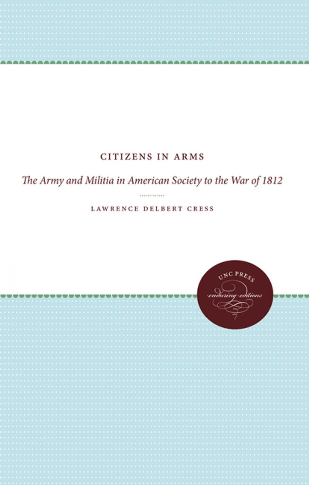 Big bigCover of Citizens in Arms