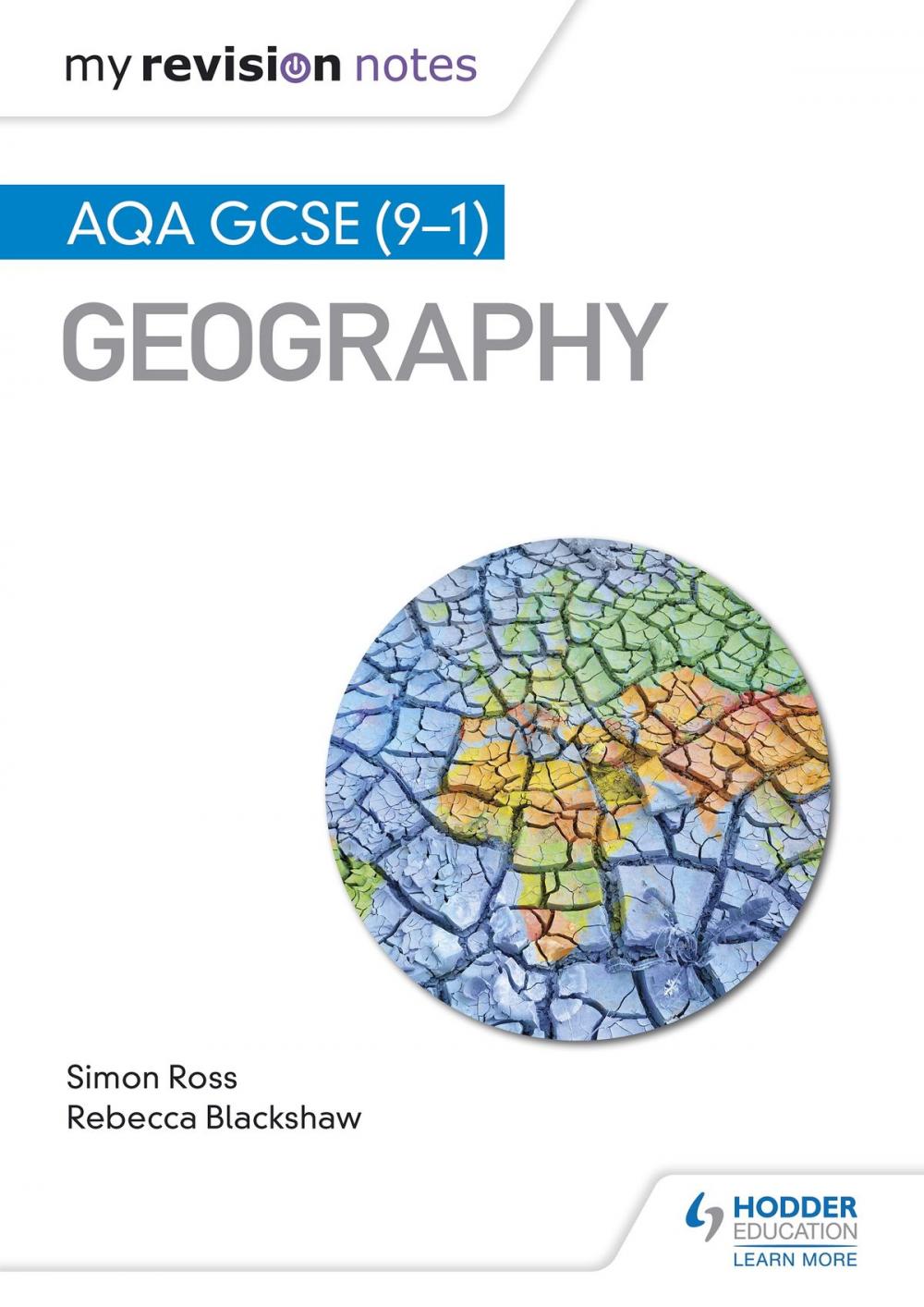 Big bigCover of My Revision Notes: AQA GCSE (9-1) Geography