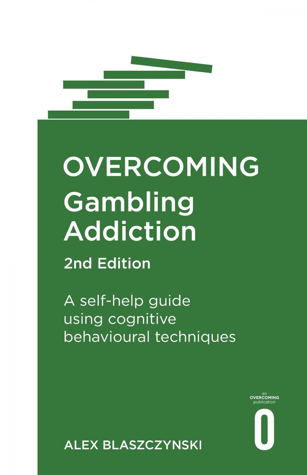 Big bigCover of Overcoming Gambling Addiction, 2nd Edition