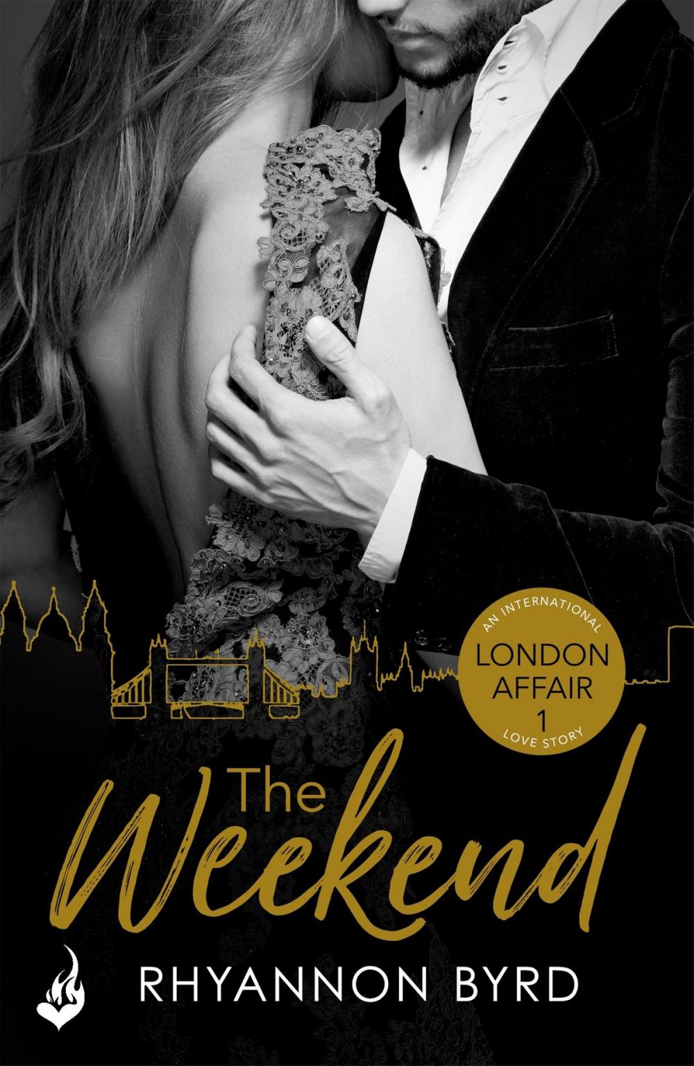 Big bigCover of The Weekend: London Affair Part 1