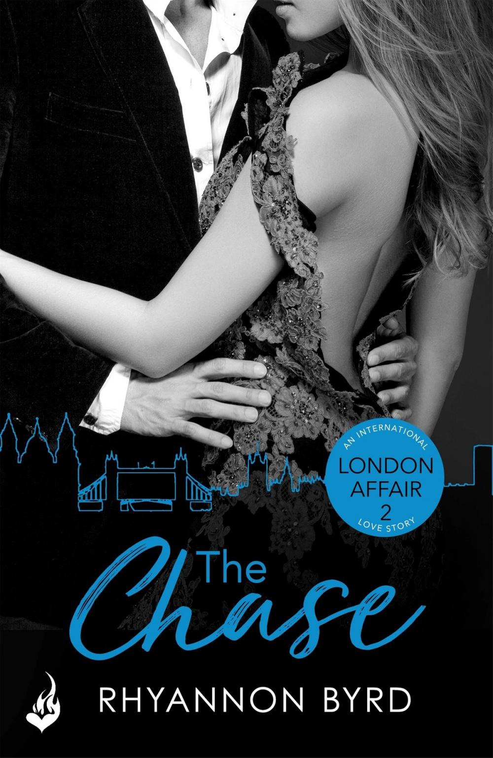 Big bigCover of The Chase: London Affair Part 2