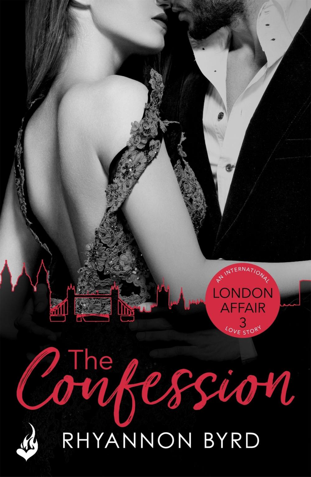 Big bigCover of The Confession: London Affair Part 3