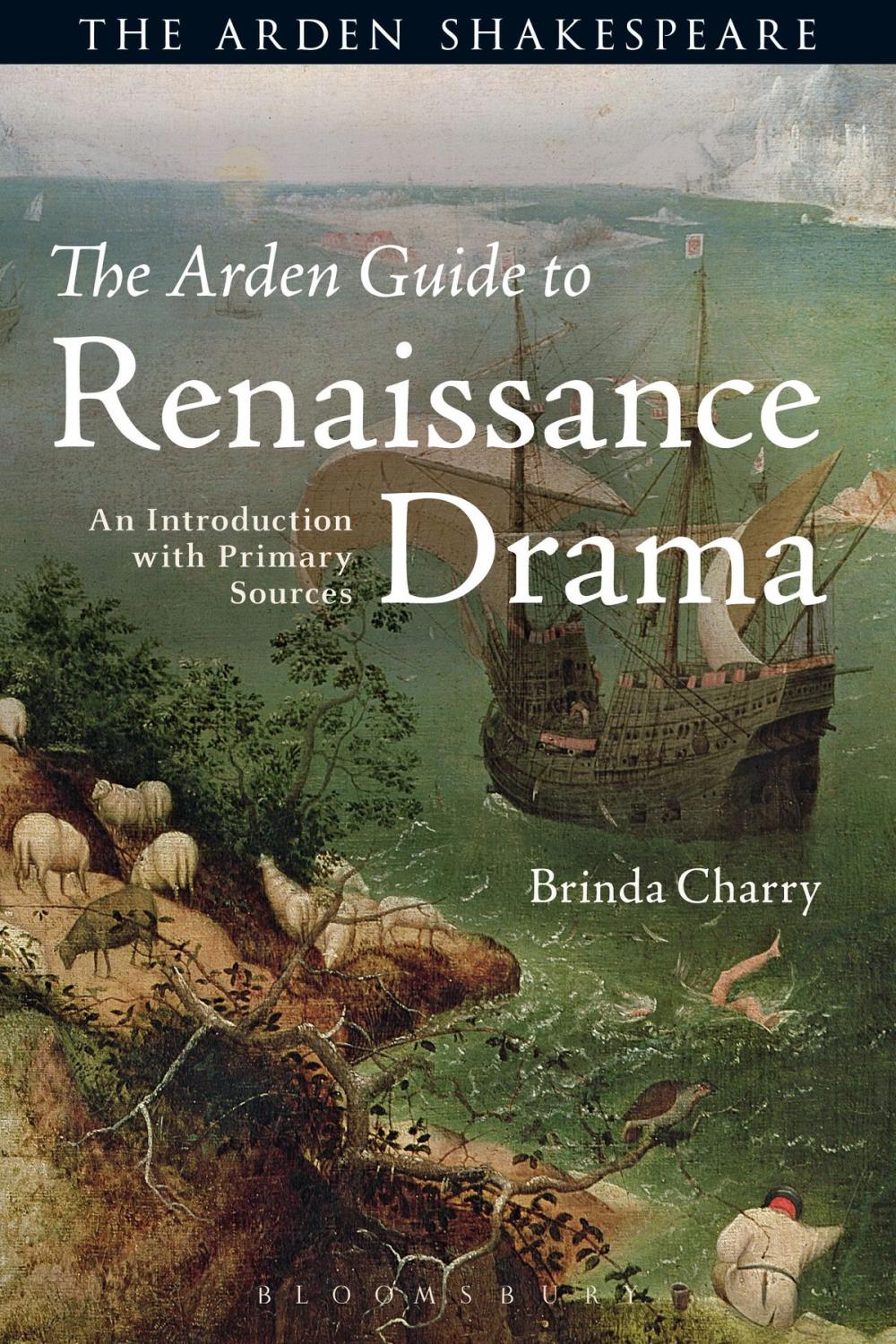 Big bigCover of The Arden Guide to Renaissance Drama