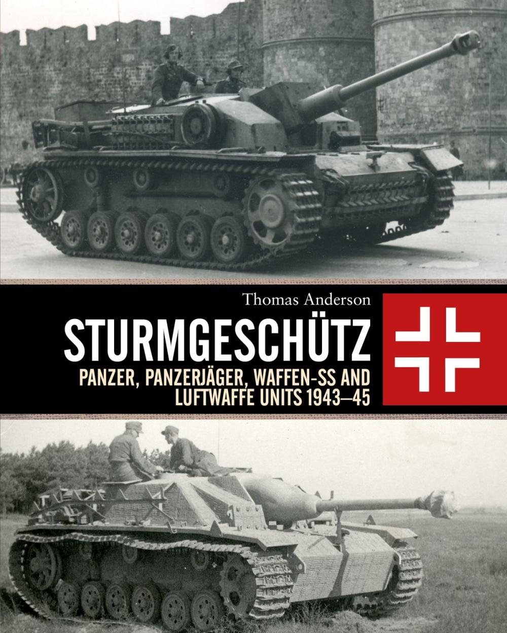 Big bigCover of Sturmgeschütz