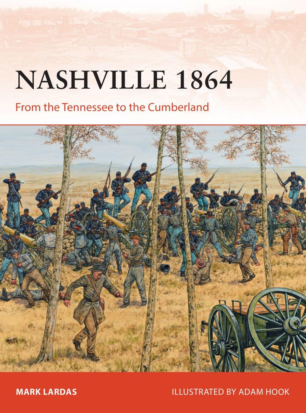 Big bigCover of Nashville 1864