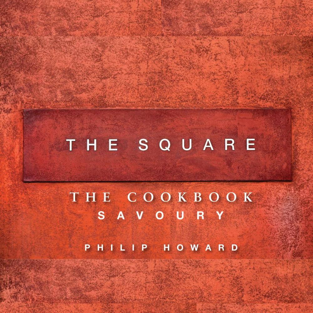 Big bigCover of The Square: Savoury