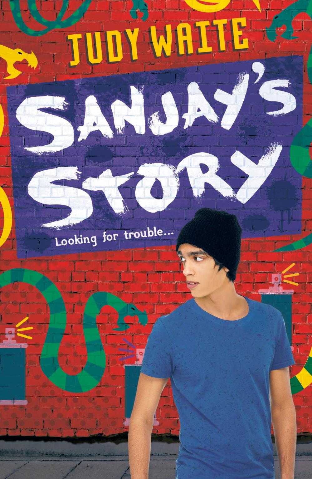 Big bigCover of Sanjay's Story