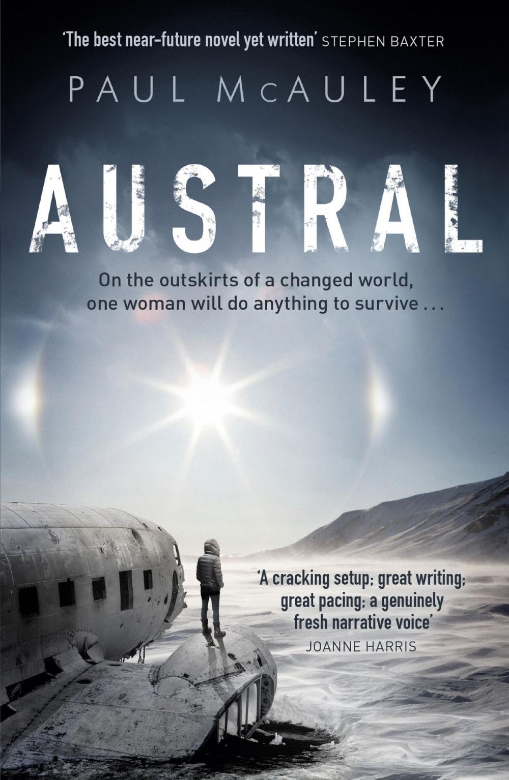 Big bigCover of Austral