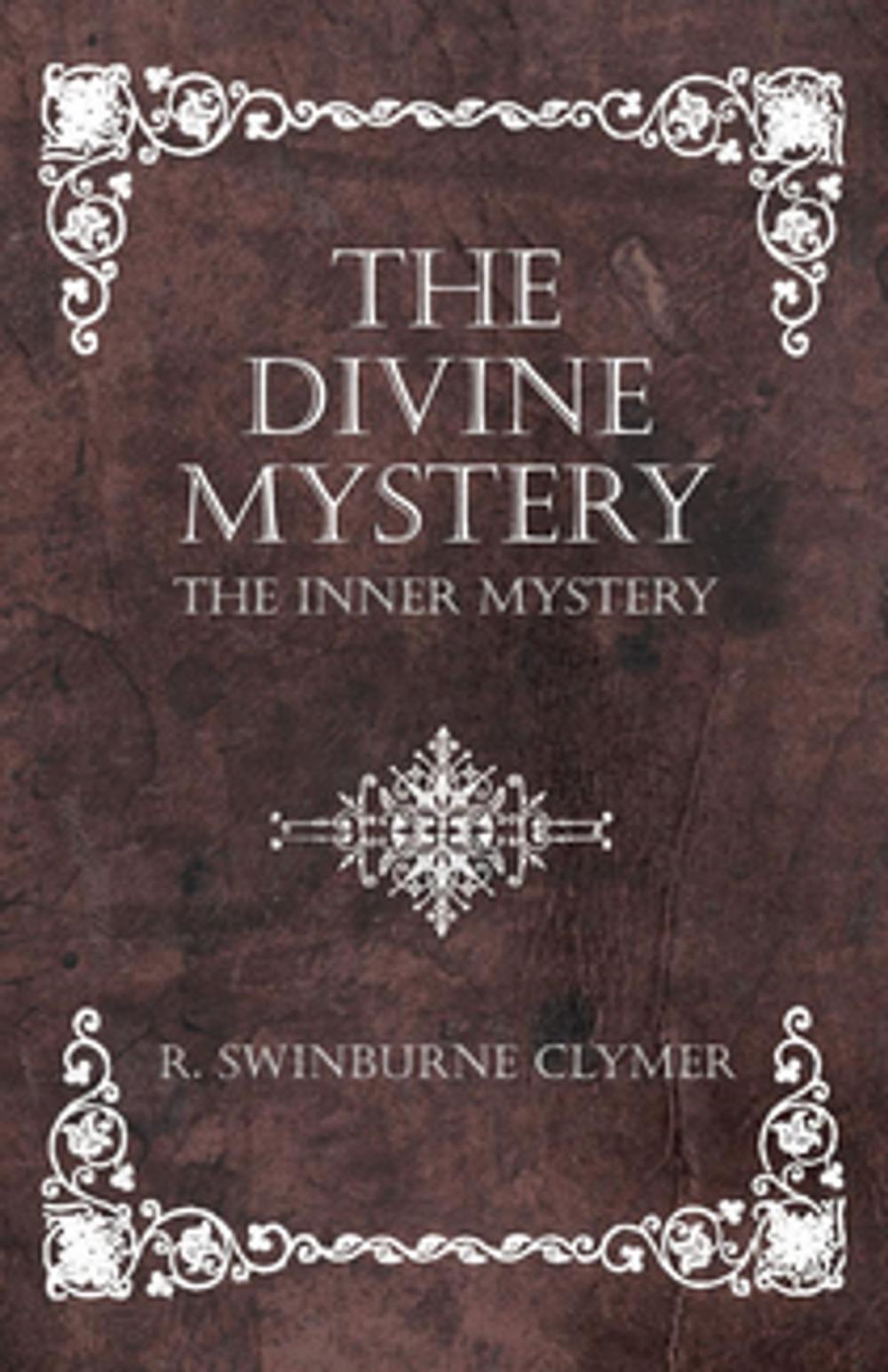 Big bigCover of The Divine Mystery - The Inner Mystery