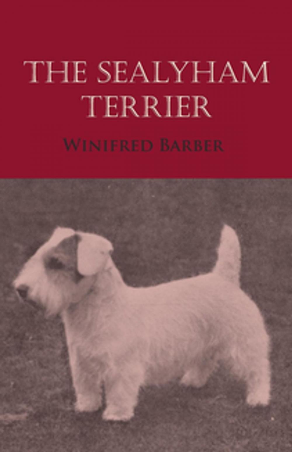 Big bigCover of The Sealyham Terrier