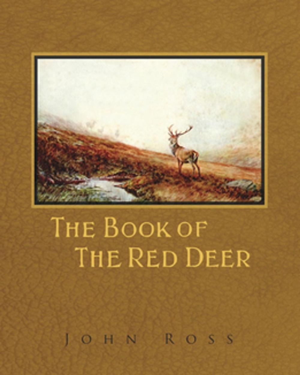 Big bigCover of The Book of the Red Deer