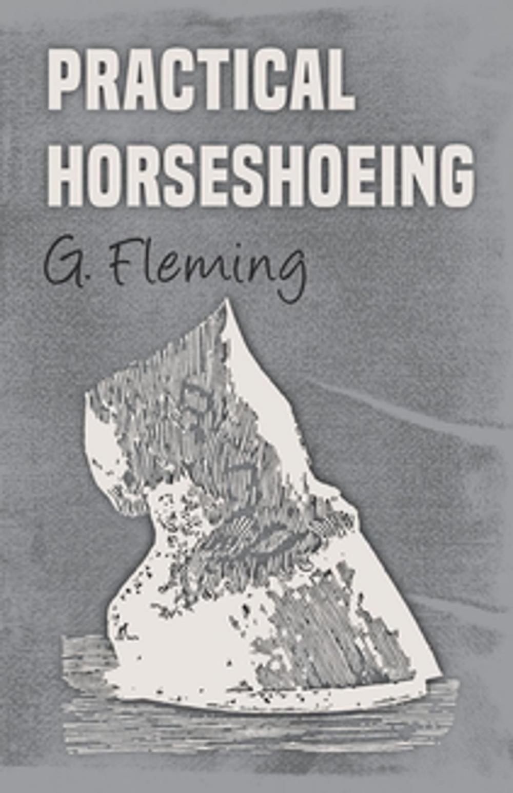 Big bigCover of Practical Horseshoeing