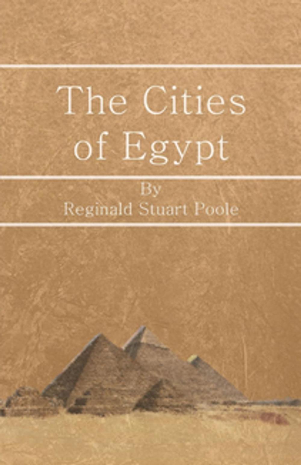 Big bigCover of The Cities of Egypt