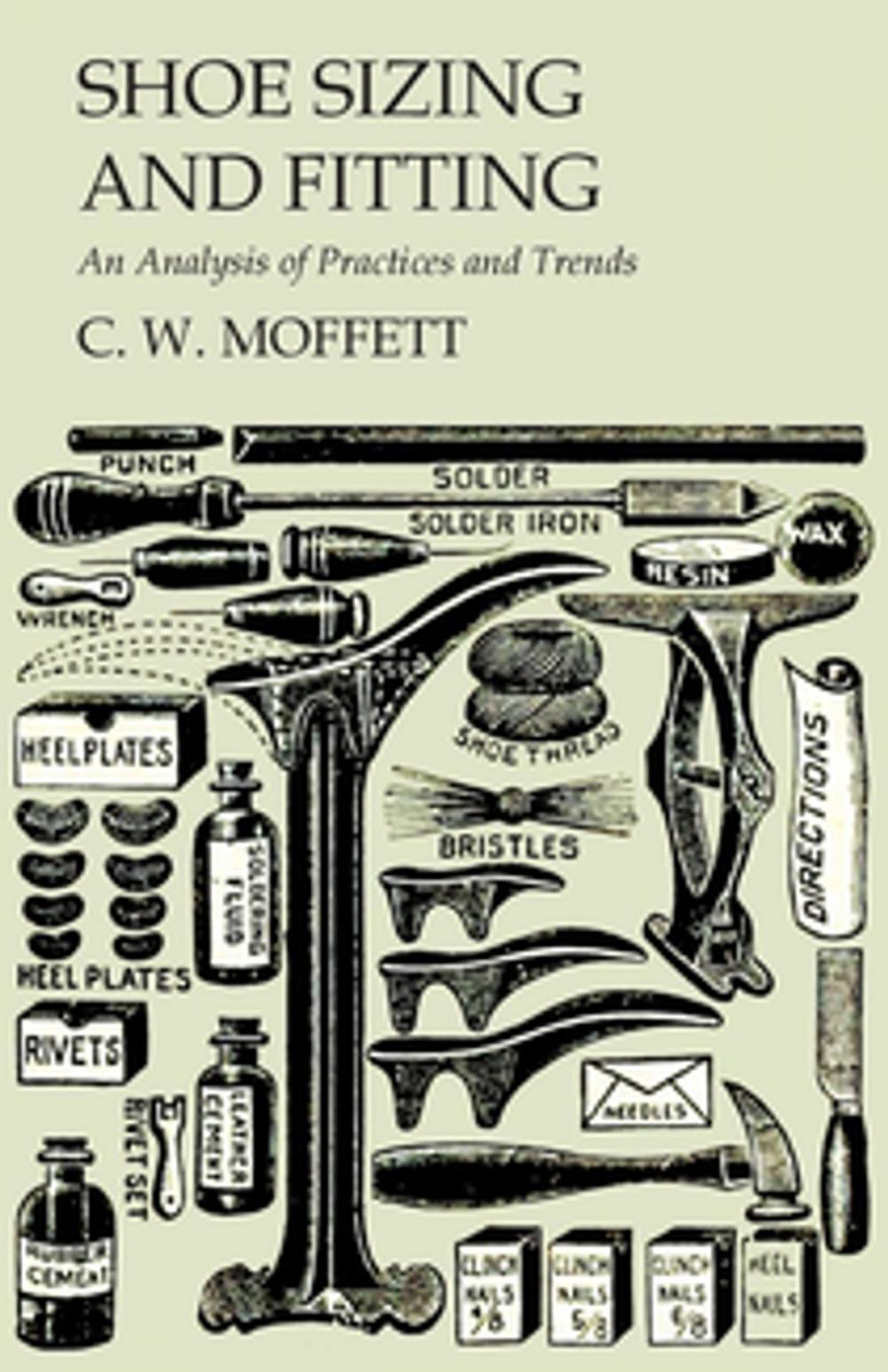 Big bigCover of Shoe Sizing and Fitting - An Analysis of Practices and Trends