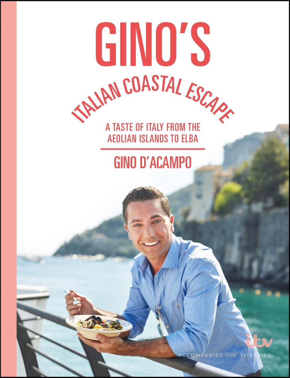 Big bigCover of Gino's Italian Coastal Escape