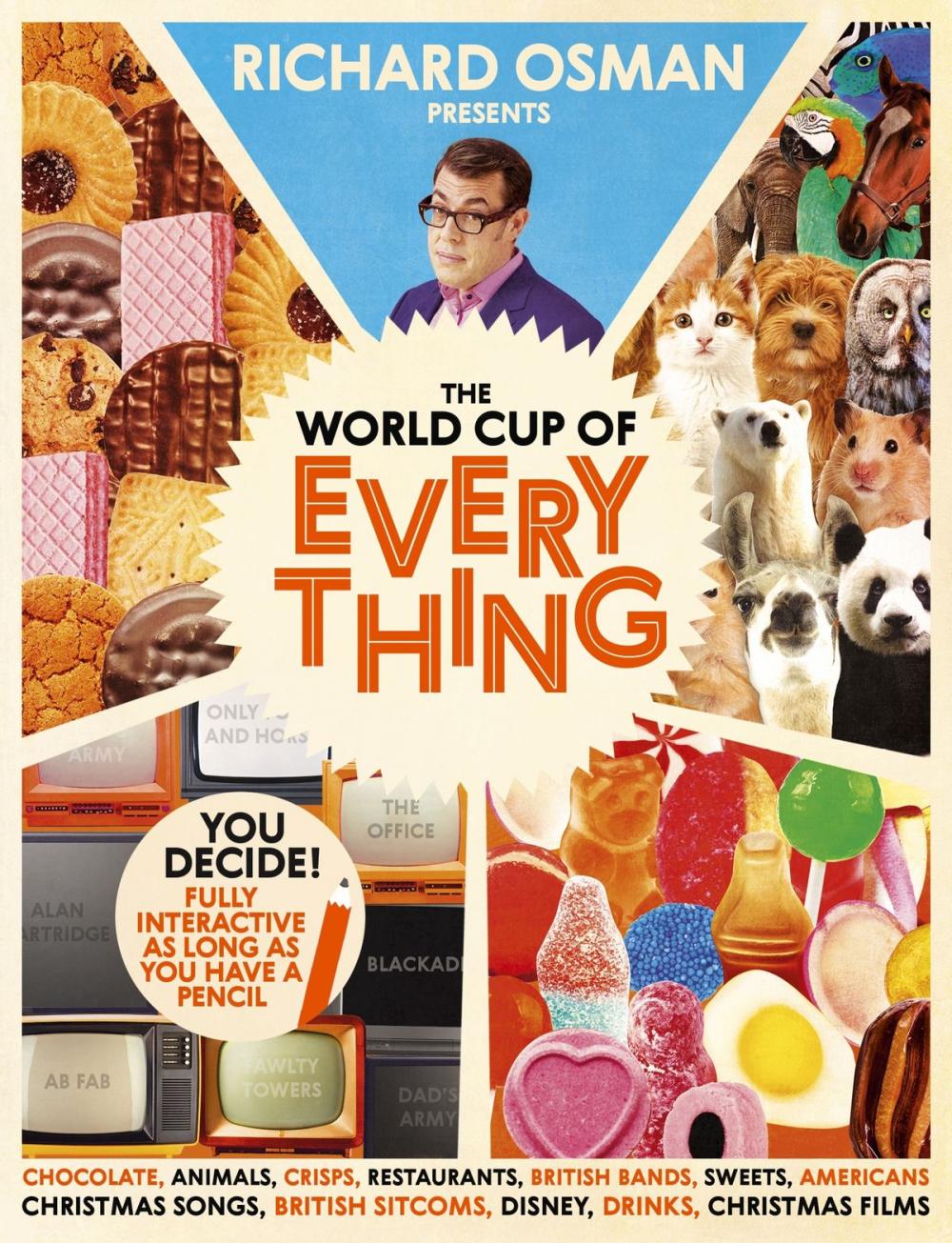 Big bigCover of The World Cup Of Everything