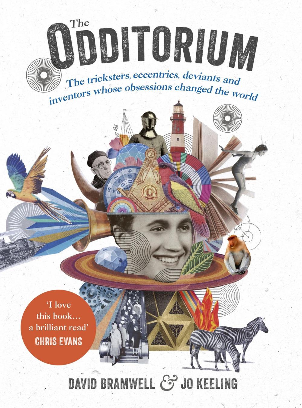 Big bigCover of The Odditorium