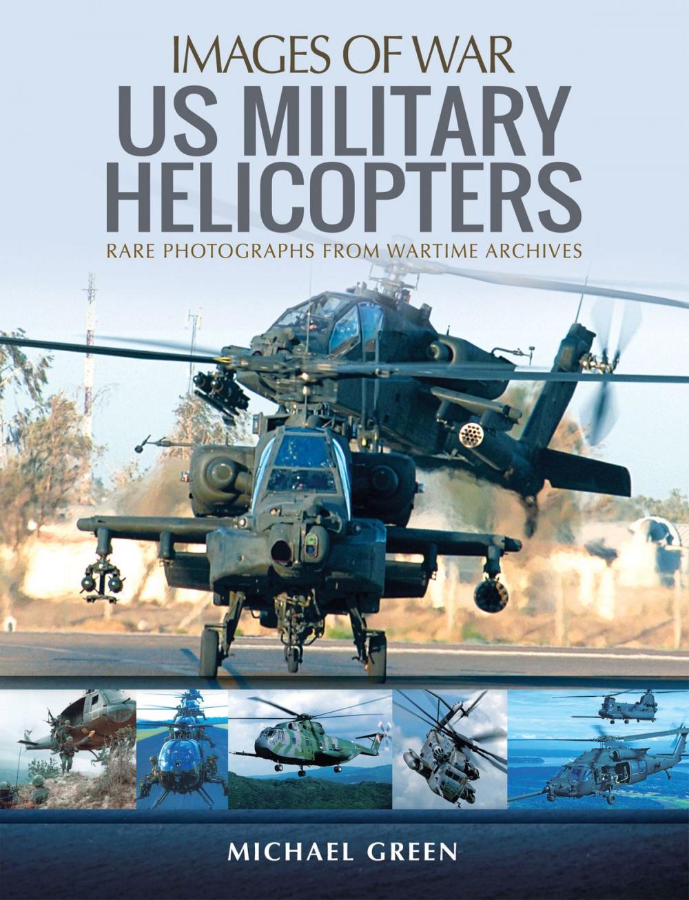 Big bigCover of United States Military Helicopters