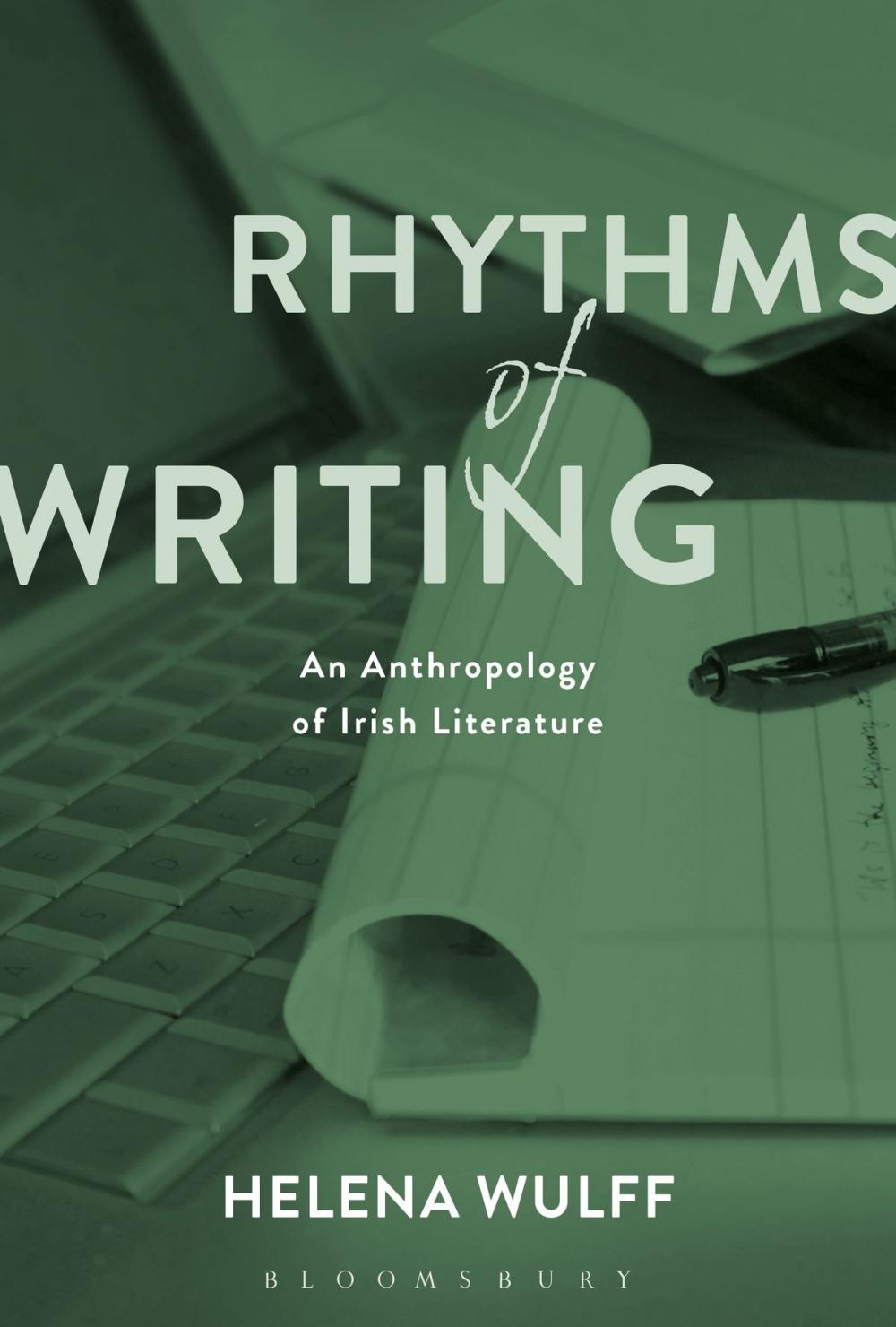 Big bigCover of Rhythms of Writing