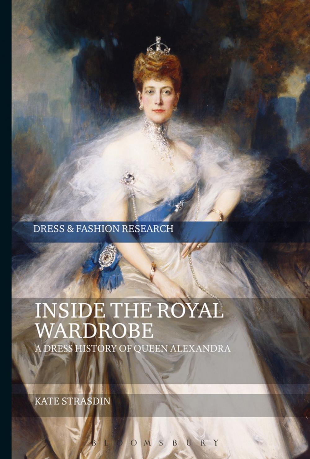 Big bigCover of Inside the Royal Wardrobe