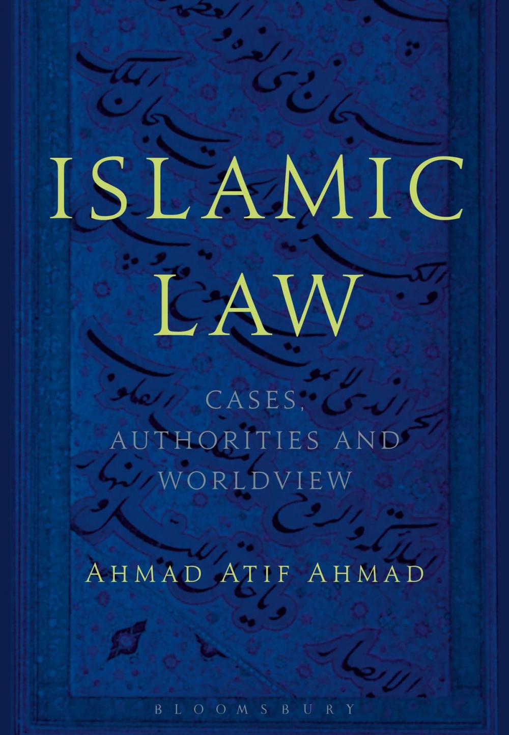 Big bigCover of Islamic Law