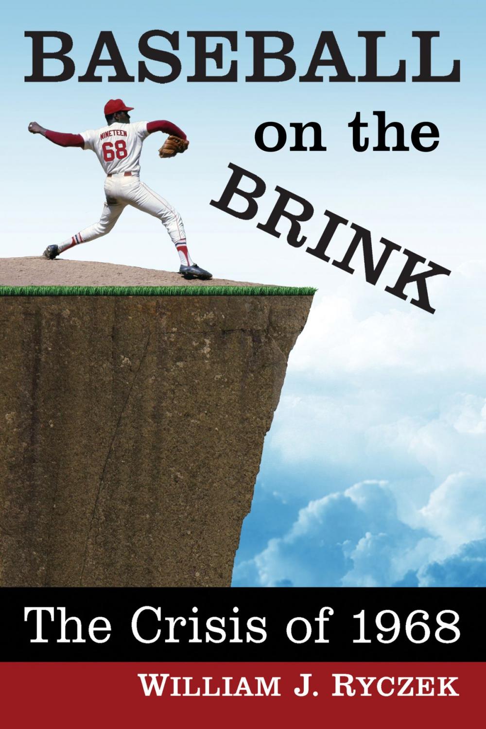 Big bigCover of Baseball on the Brink