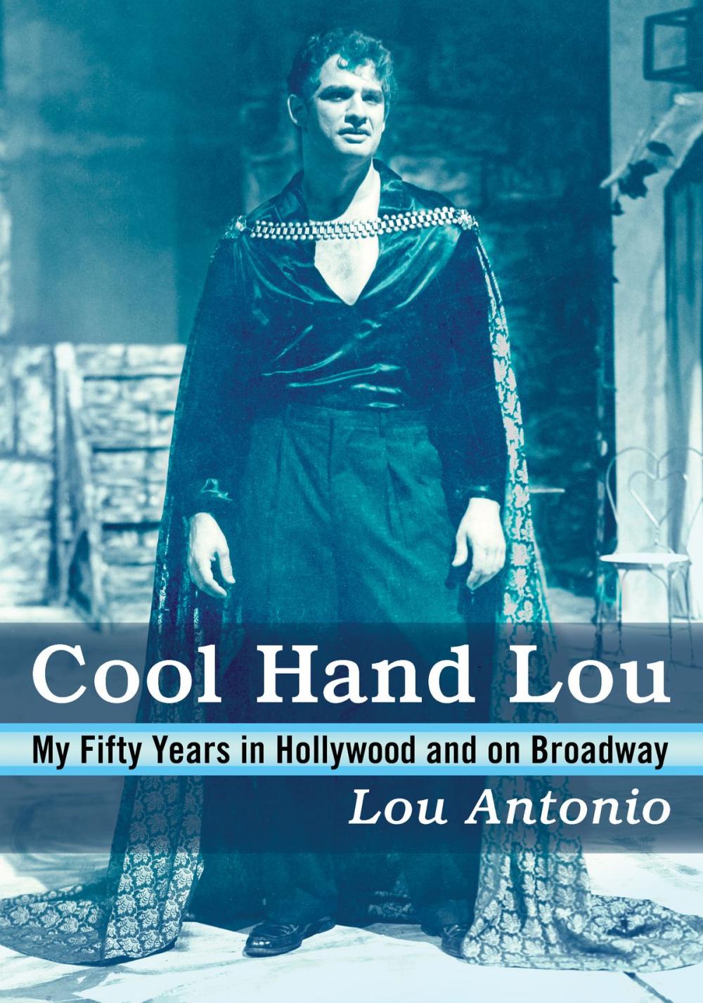 Big bigCover of Cool Hand Lou