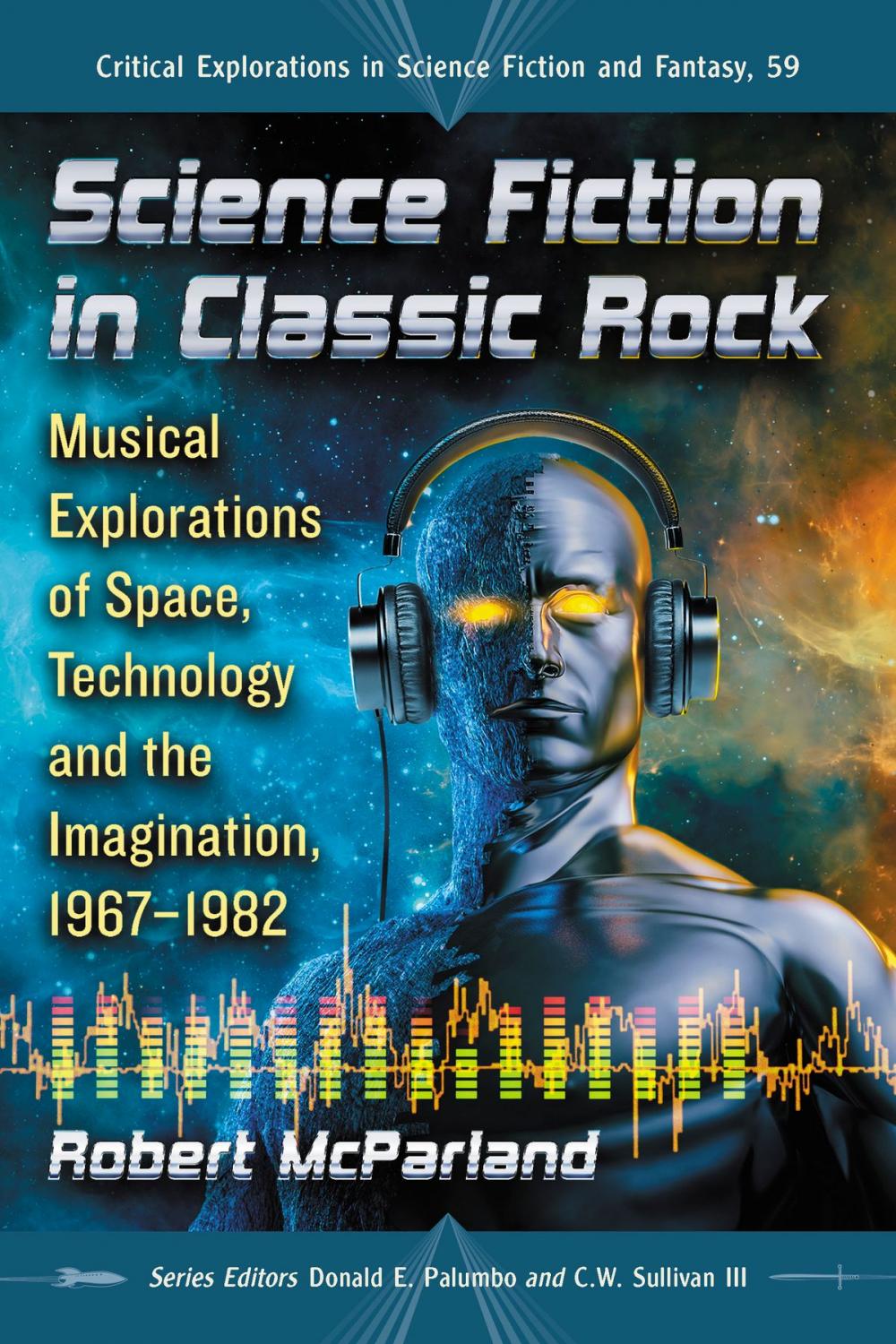 Big bigCover of Science Fiction in Classic Rock