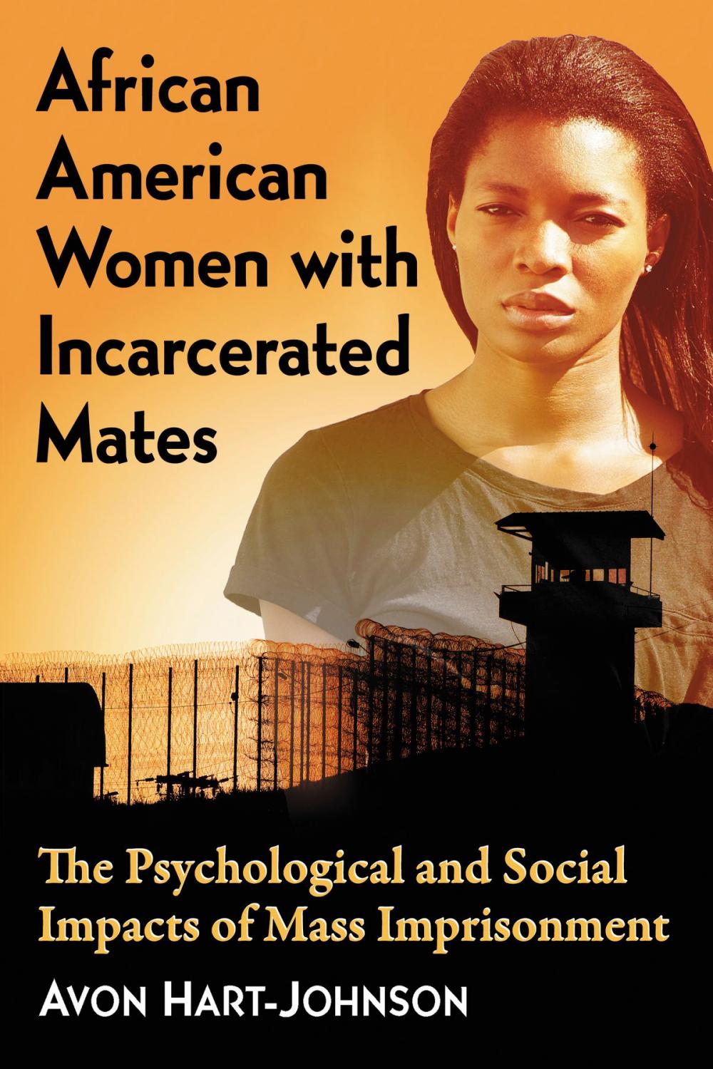 Big bigCover of African American Women with Incarcerated Mates