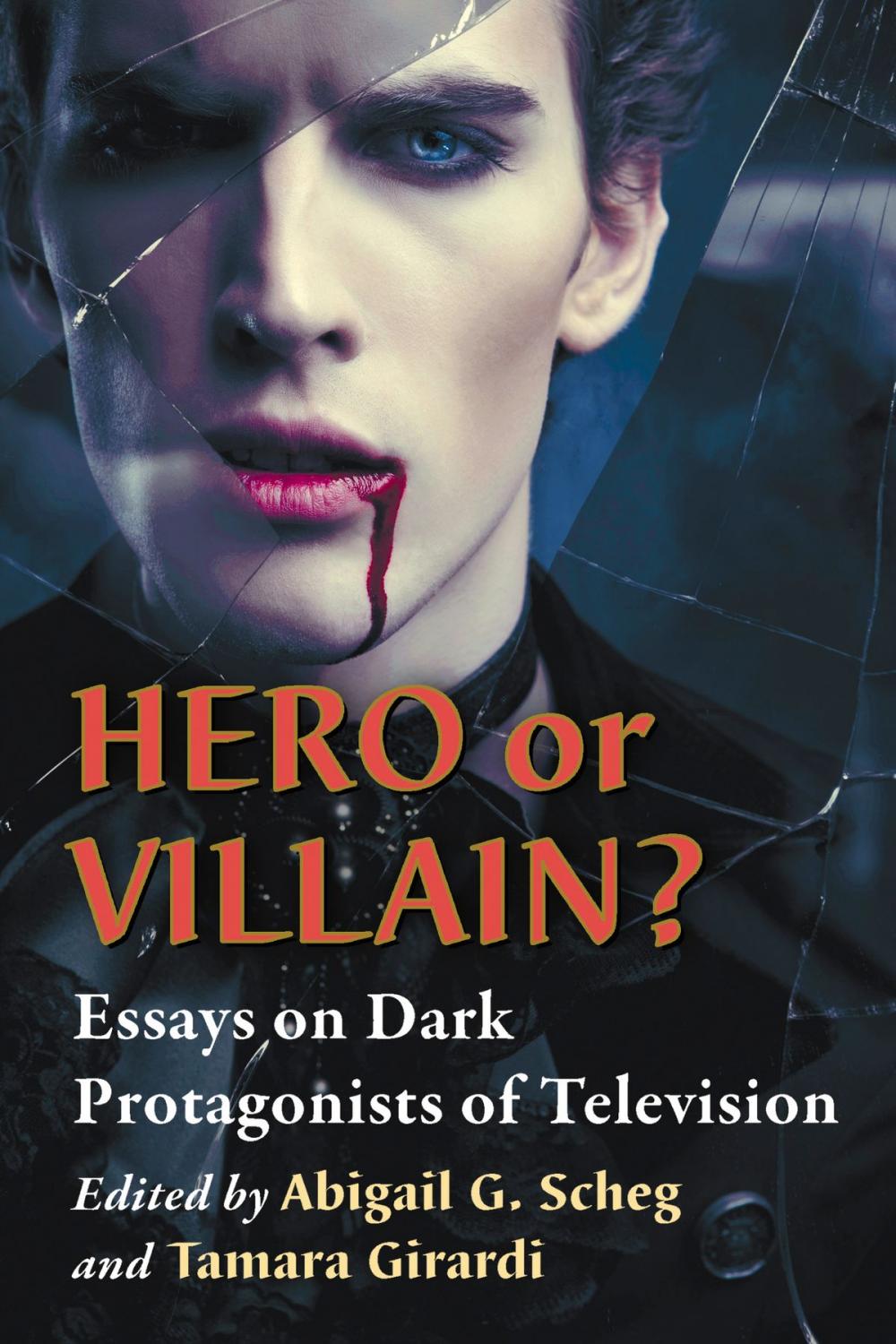 Big bigCover of Hero or Villain?