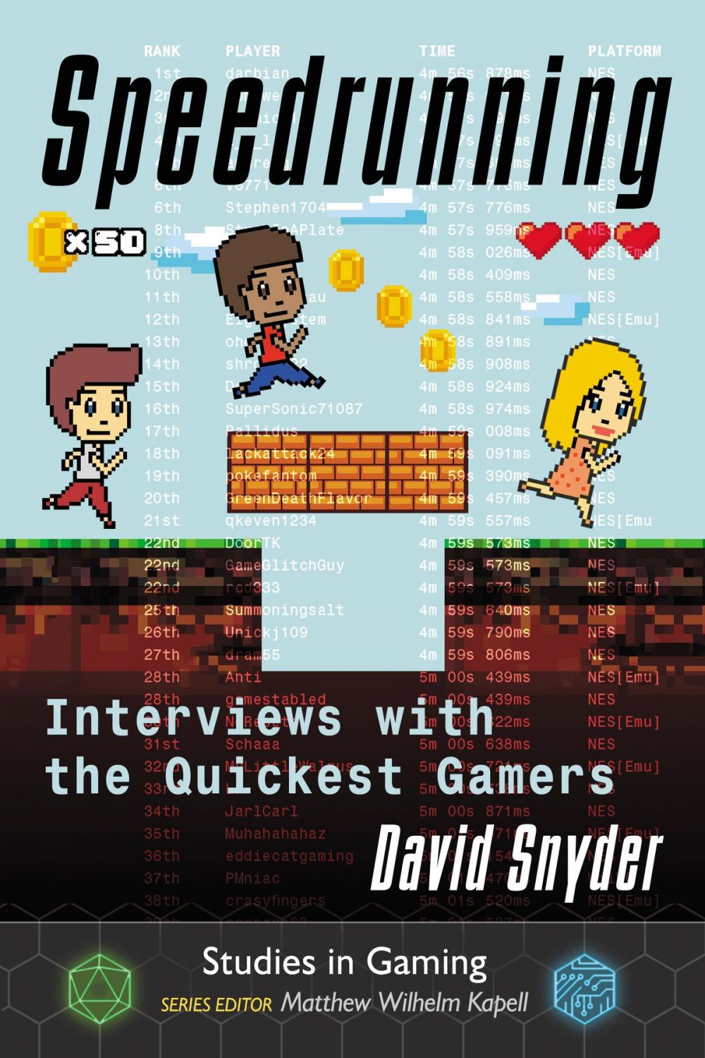 Big bigCover of Speedrunning