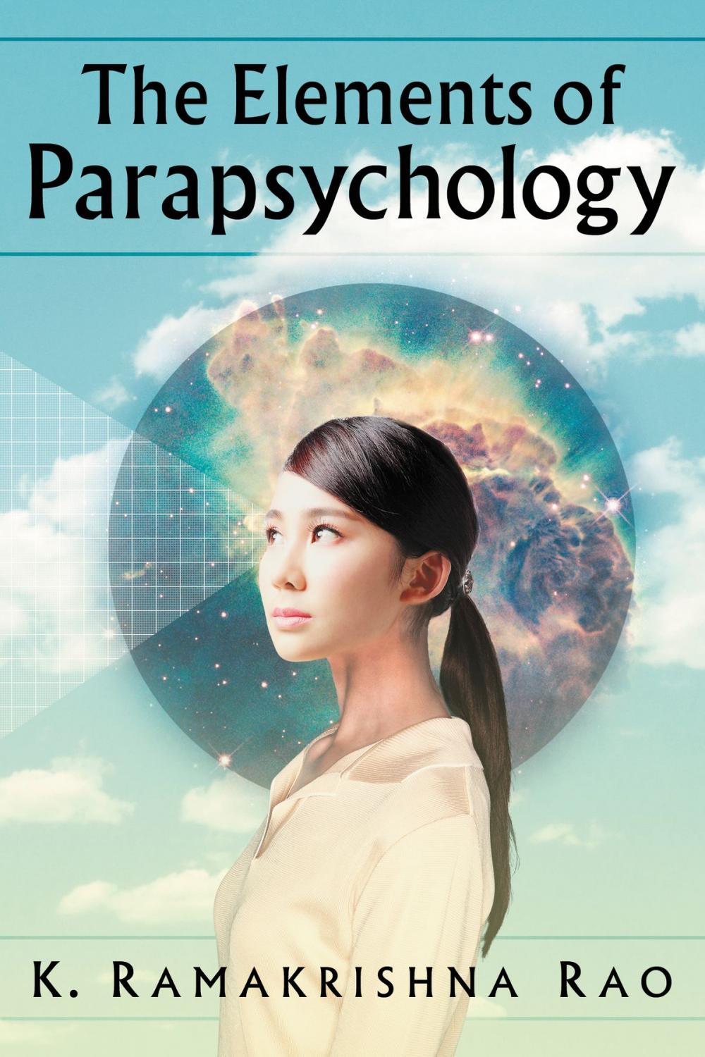 Big bigCover of The Elements of Parapsychology