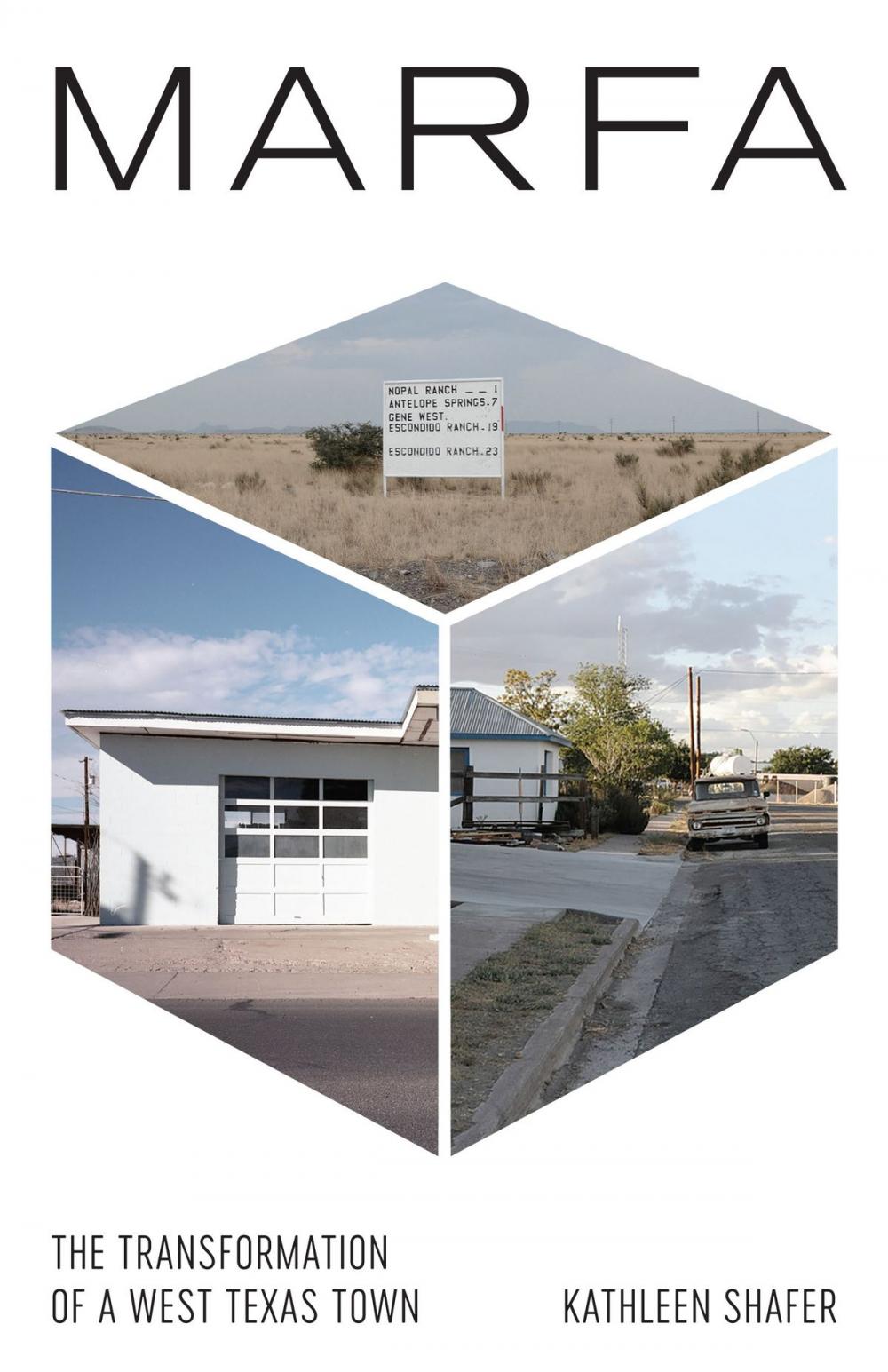 Big bigCover of Marfa