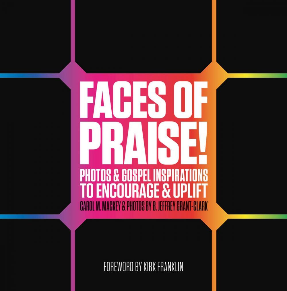 Big bigCover of Faces of Praise!