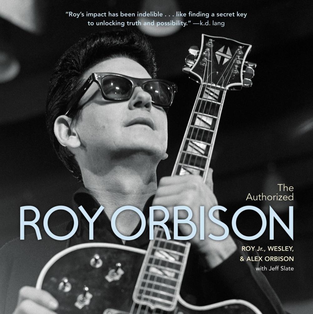 Big bigCover of The Authorized Roy Orbison