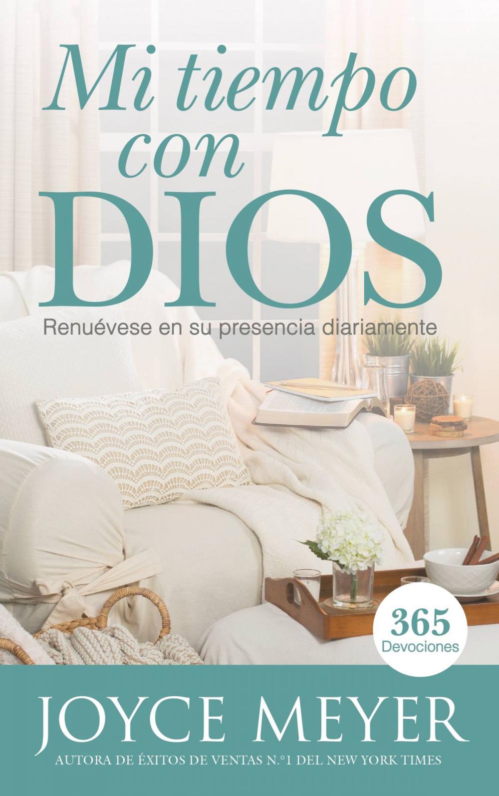 Big bigCover of Mi Tiempo Con Dios