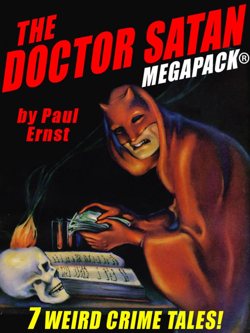 Big bigCover of The Doctor Satan MEGAPACK®