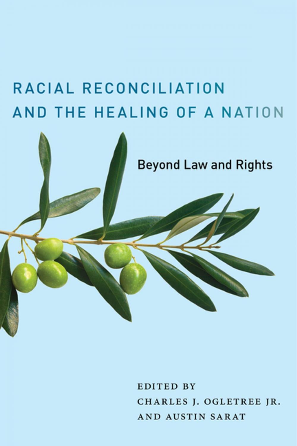 Big bigCover of Racial Reconciliation and the Healing of a Nation