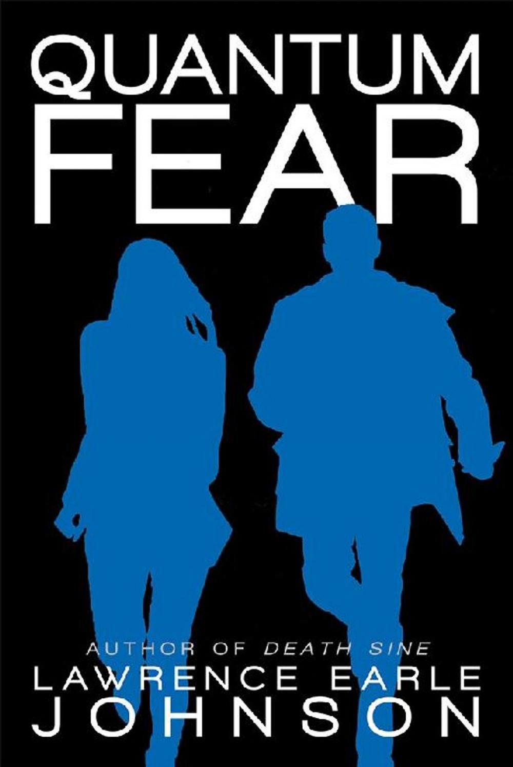 Big bigCover of Quantum Fear