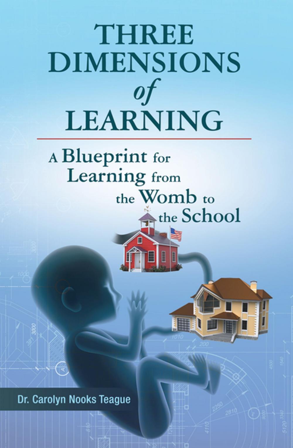 Big bigCover of Three Dimensions of Learning